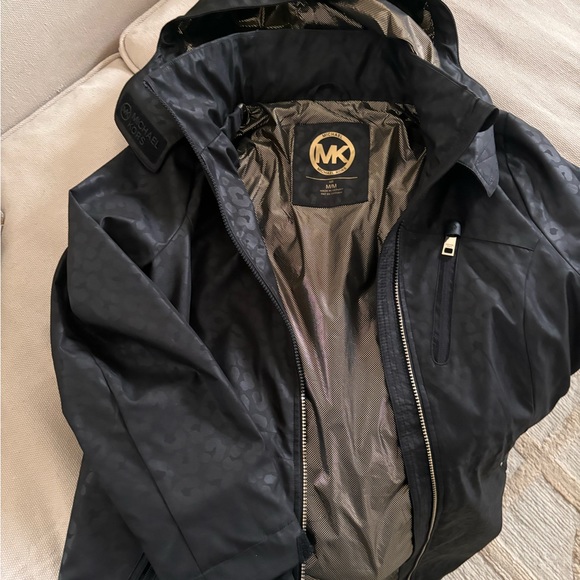 MK Animal print raincoat - Picture 3 of 5